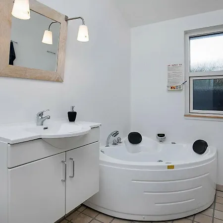 Ferienhaus 6 Person Holiday In L S *