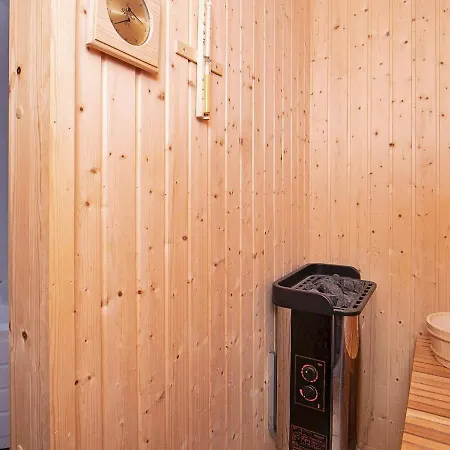 Ferienhaus 6 Person Holiday In L S Laeso